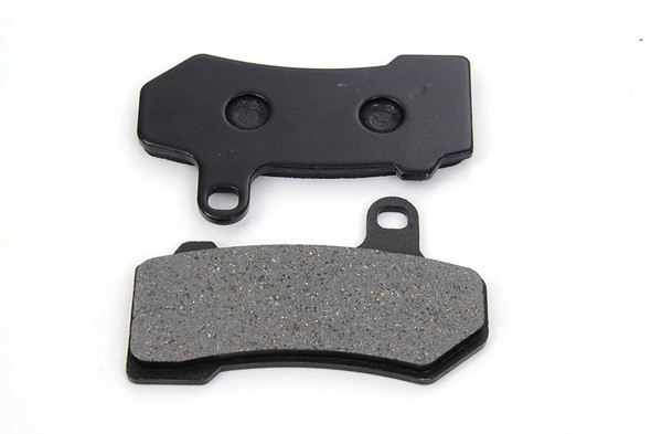V-Twin - 23-0890 - Duro Kevlar Front Brake Pad Set