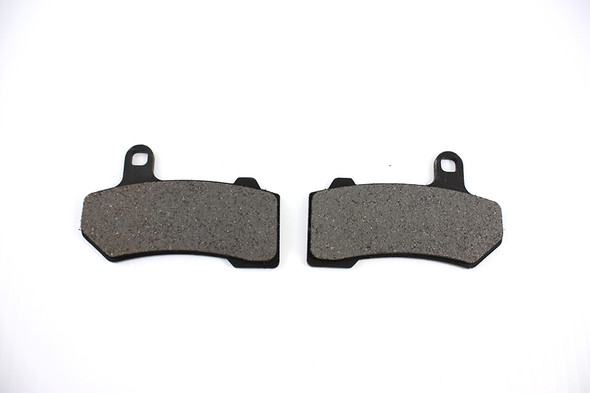 V-Twin - 23-0890 - Duro Kevlar Front Brake Pad Set
