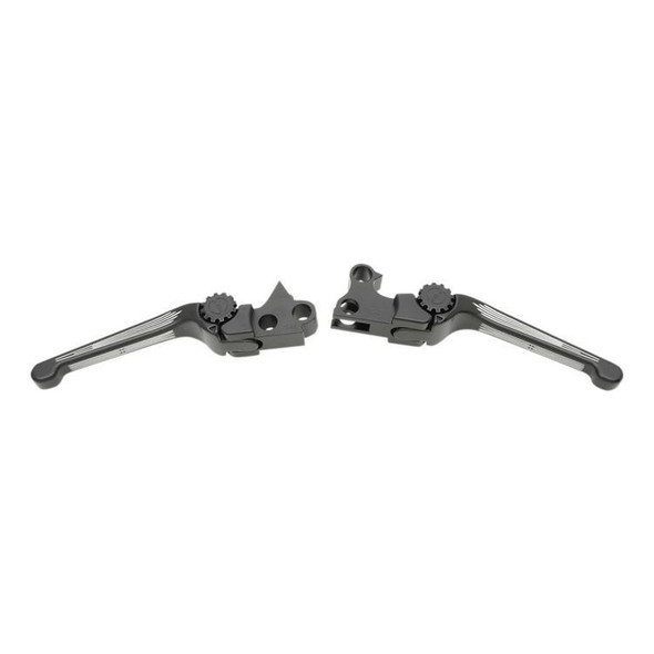 PSR - Anthem Adjustable Levers - fits Big Twin and Sportster Models (See Desc.)