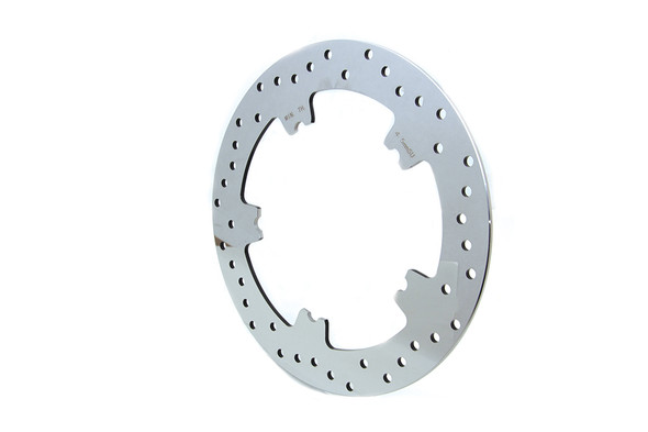 V-Twin - 23-0908 - Stainless Steel Front Brake Disc