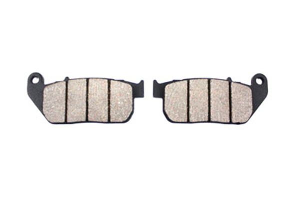 V-Twin - 23-0914 - Dura Ceramic Front Brake Pad Set