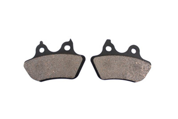 V-Twin - 23-0917 - Duro Ceramic Rear Brake Pad Set