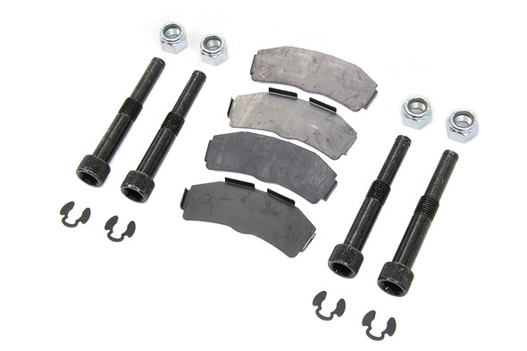 V-Twin - 23-0932 - Brake Pad Hardware Kit