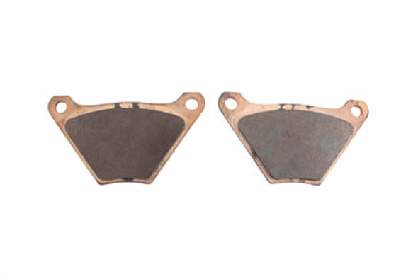 V-Twin - 23-0955 - Duro Sintered Rear Brake Pad Set