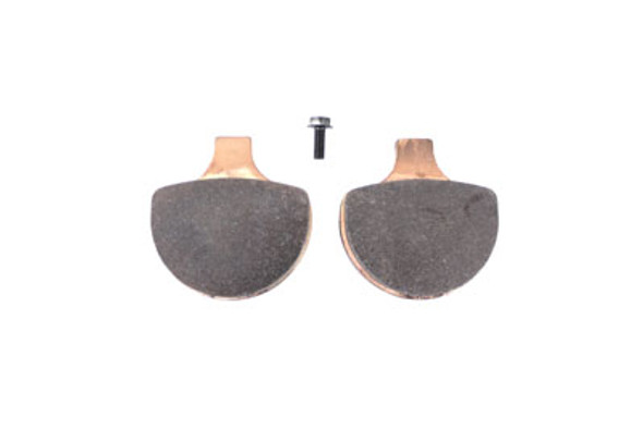 V-Twin - 23-0960 - Duro Sintered Front Brake Pad Set