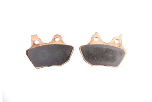 V-Twin - 23-0961 - Duro Sintered Front Brake Pad Set