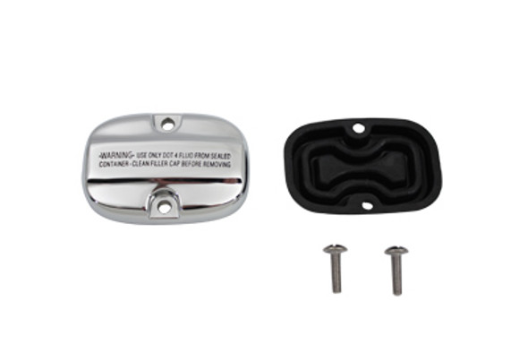 V-Twin - 23-0968 - Rear Master Cylinder Reservoir Cover