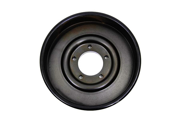 V-Twin - 23-0974 - Front Brake Drum - Fits 1936-1948 Harley-Davidson EL, 1941-1948 FL