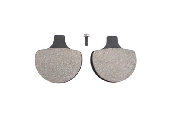 V-Twin - 23-0996 - Duro Ceramic Front Brake Pad Set