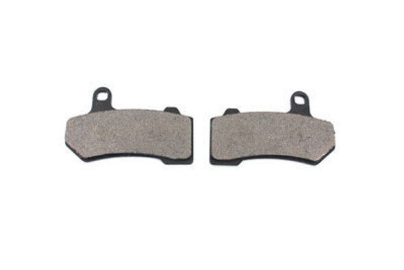 V-Twin - 23-0998 - Duro Ceramic Front Brake Pad Set