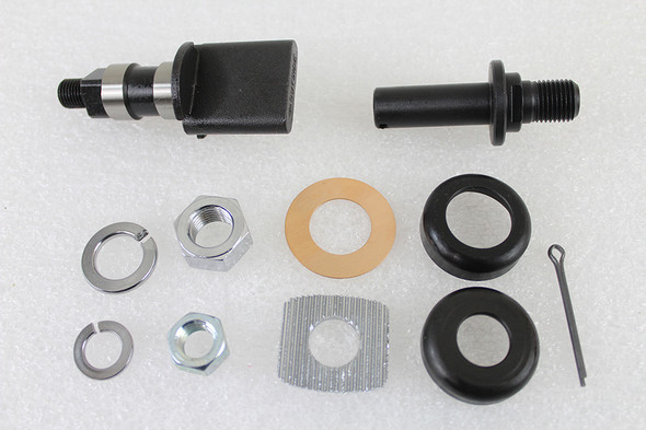 V-Twin - 23-1014 - Rear Mechanical Brake Parts Kit Chrome