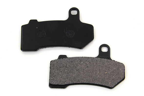 V-Twin - 23-1015 - Duro Soft Rear Brake Pad Set