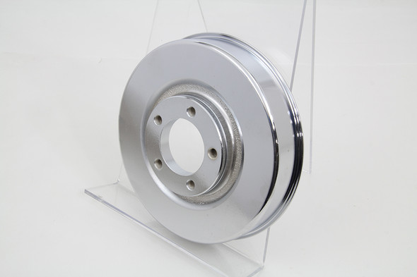 V-Twin - 23-1018 - Front Brake Drum