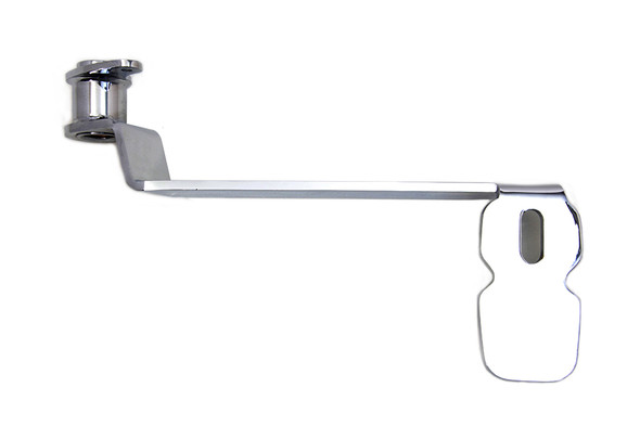 V-Twin - 23-1030 - Forward Brake Pedal without Rubber Pad - Fits 2000-2006 Harley-Davidson FLST