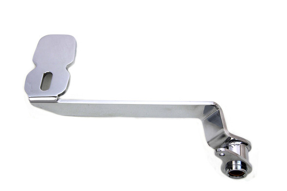 V-Twin - 23-1030 - Forward Brake Pedal without Rubber Pad - Fits 2000-2006 Harley-Davidson FLST