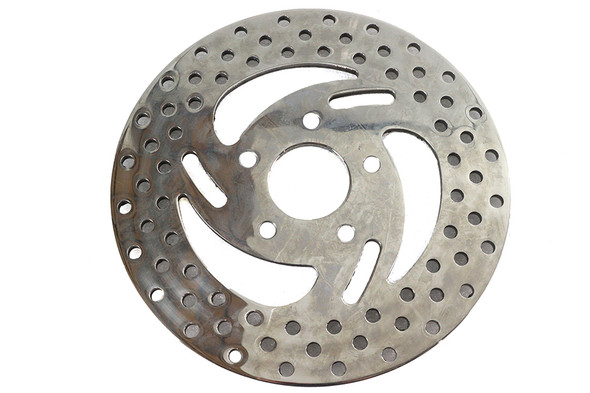 V-Twin - 23-1032 - 10 inch Rear Brake Disc Razor Style