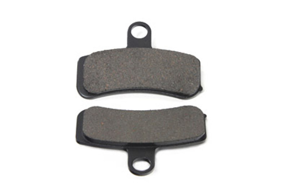 V-Twin - 23-1056 - Duro Ceramic Front Brake Pad Set