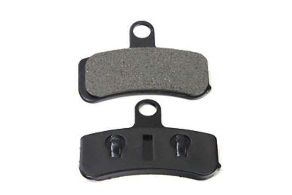 V-Twin - 23-1057 - Duro Semi-Metallic Front Brake Pad Set