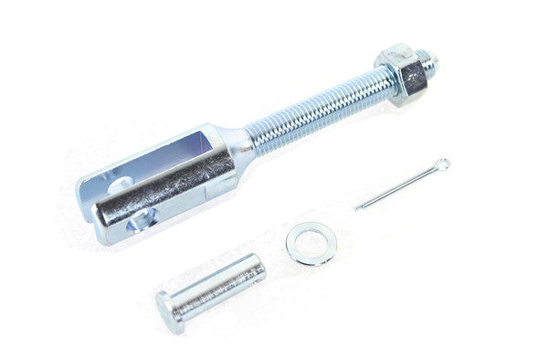 V-Twin - 23-1070 - Zinc Kelsey Brake Plunger - Fits 1979-1982 Harley-Davidson FX