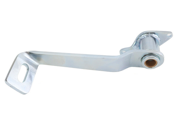 V-Twin - 23-1072 - Rear Brake Pedal Zinc - Fits 1979-1984 Harley-Davidson FL