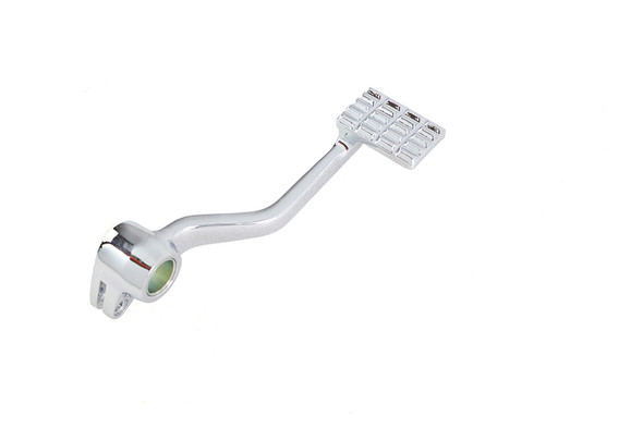 V-Twin - 23-1124 - Brake Pedal for Forward Control Kit Chrome