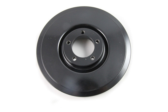 V-Twin - 23-1255 - Front Brake Drum - Fits 1936-1948 Harley-Davidson UL, 1941-1957 G, 1936-1948 EL, 1941-1948 FL