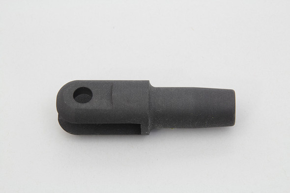 V-Twin - 23-1341 - Front Mechanical Brake Rod Clevis Parkerized