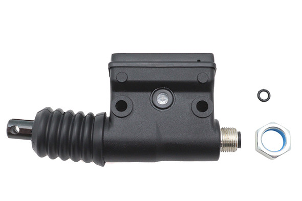 V-Twin - 23-1561 - Rear Brake Master Cylinder Black
