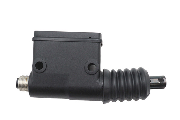 V-Twin - 23-1561 - Rear Brake Master Cylinder Black