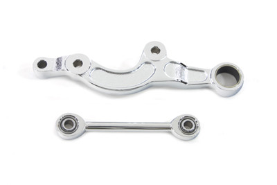 V-Twin - 23-1572 - Replica Caliper Bracket Kit - Fits 1988-2005 Harley-Davidson FXSTS