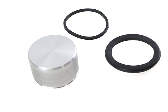 V-Twin - 23-1658 - Caliper Piston and Seal Kit - Fits 1981-1984 Harley-Davidson FL