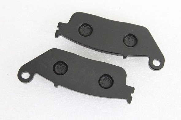 V-Twin - 23-1678 - Duro Soft Rear Brake Pad Set