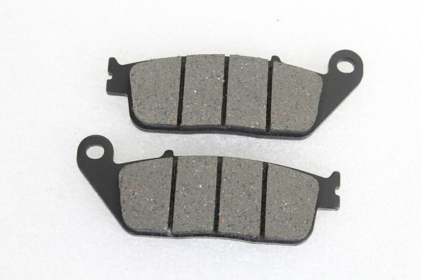 V-Twin - 23-1678 - Duro Soft Rear Brake Pad Set