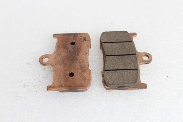 V-Twin - 23-1681 - Duro Semi-Metallic Front Brake Pad Set