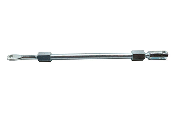 V-Twin - 23-1685 - FXRP Rear Brake Rod Zinc Plated - Fits 1984 Harley-Davidson FXRP