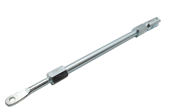 V-Twin - 23-1685 - FXRP Rear Brake Rod Zinc Plated