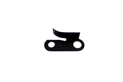 V-Twin - 23-1753 - Anti-Vibration Kit for Front Brake Caliper - Fits 1973-1978 Harley-Davidson FLH, FL