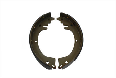 V-Twin - 23-1757 - Rear Brake Shoe Set - Fits 1951-1973 Harley-Davidson G