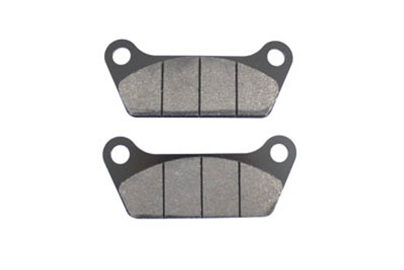 V-Twin - 23-1765 - SBS Ceramic Rear Brake Pad Set