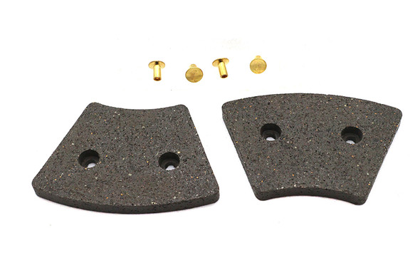 V-Twin - 23-1767 - SBS Sintered Front Brake Pads