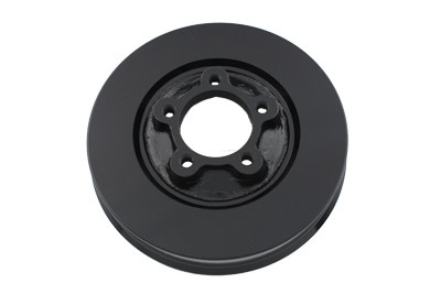 V-Twin - 23-1770 - Front Brake Drum - Fits 1937-1952 Harley-Davidson EL, 1937-1950 G (Rear), 1937-1948 UL, 1941-1957 FL