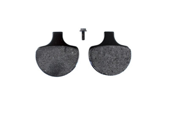V-Twin - 23-1785 - SBS Carbon Tech Front Brake Pad Set