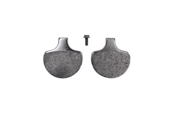 V-Twin - 23-1785 - SBS Carbon Tech Front Brake Pad Set