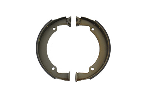 V-Twin - 23-1795 - Mechanical Rear Brake Shoe Set