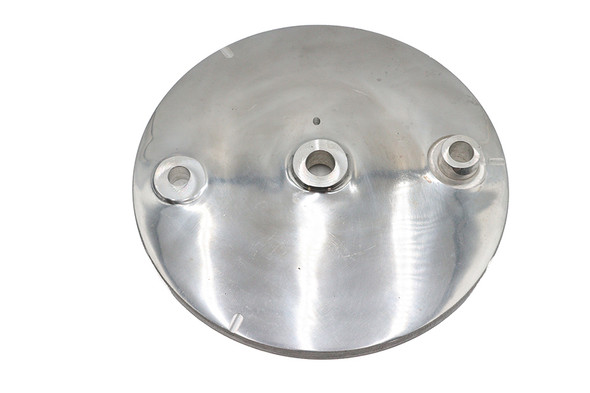 V-Twin - 23-1807 - Rear XL Mechanical Brake Backing Plate