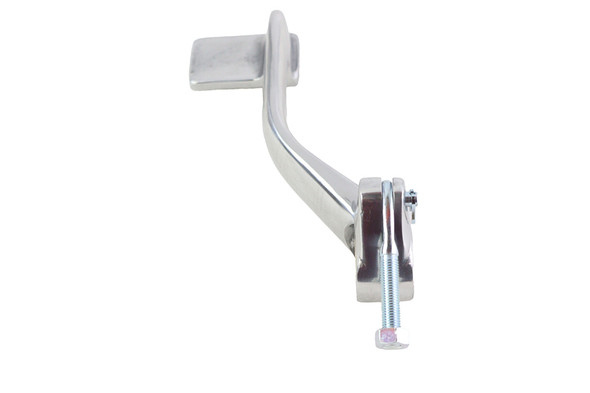 V-Twin - 23-1822 - Brake Pedal Polished - Fits 1980-2003 Harley-Davidson XL