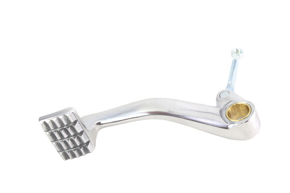 V-Twin - 23-1822 - Brake Pedal Polished - Fits 1980-2003 Harley-Davidson XL