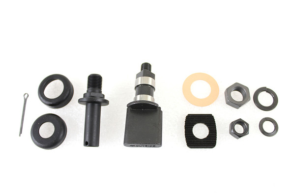V-Twin - 23-1830 - Brake Shoe Pivot Kit Parkerized