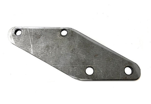 V-Twin - 23-1874 - Softail Master Cylinder Mount Plate - Fits 1987-2007 Harley-Davidson FLST, 1987-1999 FXST