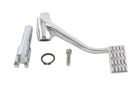 V-Twin - 23-1893 - Brake Pedal Assembly - Fits 2004-2020 Harley-Davidson XL